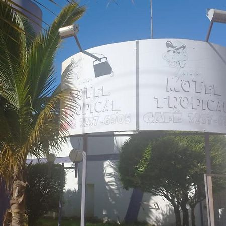 Motel Tropical Ribeirao Preto Luaran gambar