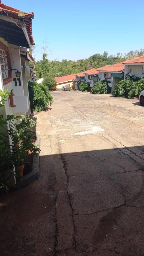 Motel Tropical Ribeirao Preto Luaran gambar