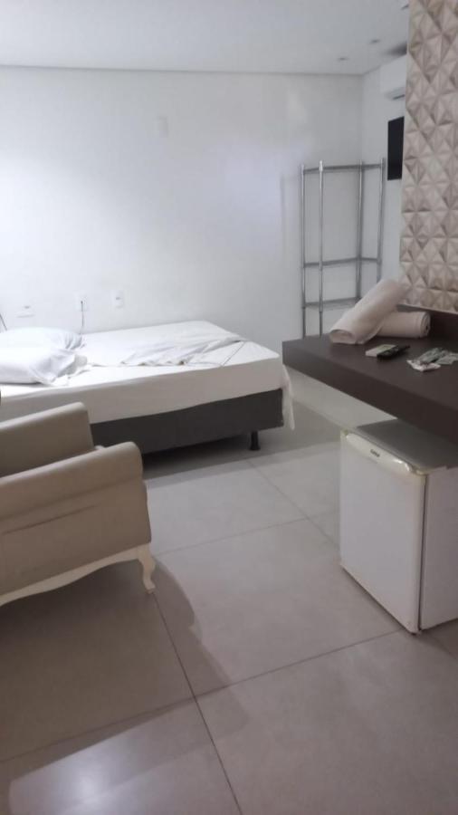 Motel Tropical Ribeirao Preto Luaran gambar