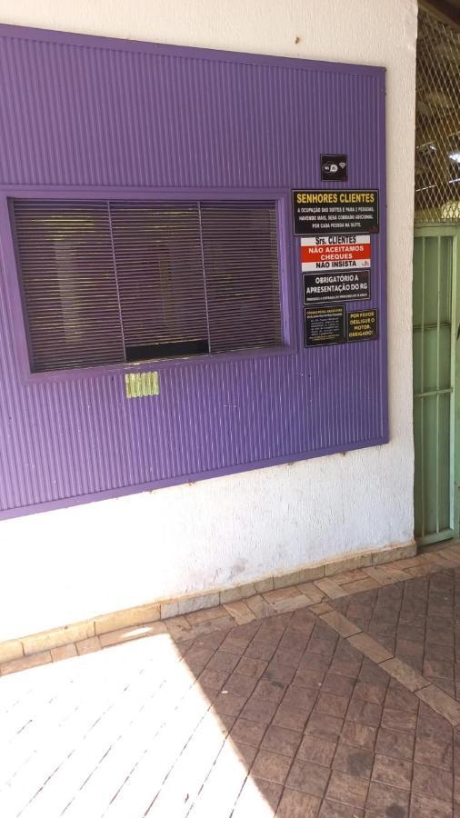 Motel Tropical Ribeirao Preto Luaran gambar
