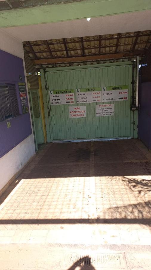 Motel Tropical Ribeirao Preto Luaran gambar