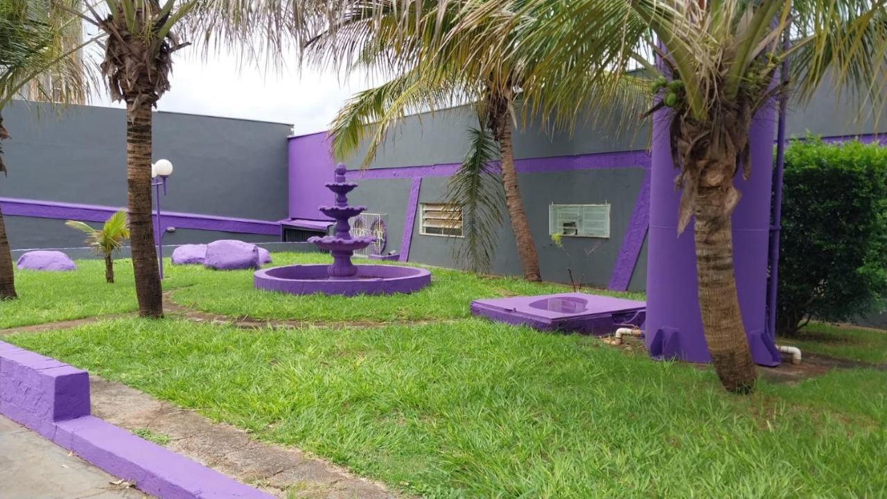 Motel Tropical Ribeirao Preto Luaran gambar